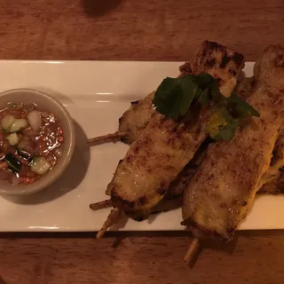 Chicken Satay