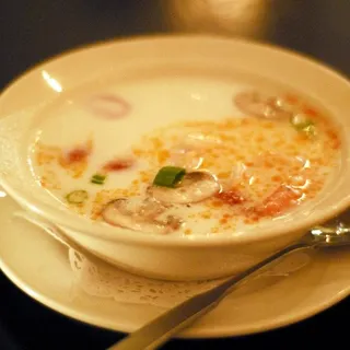 Tom Kha Soup