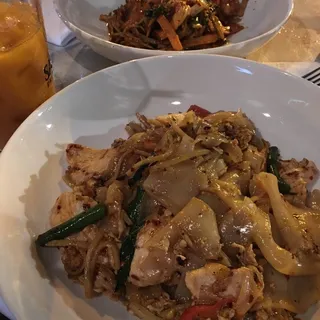 Drunken Spicy Noodle