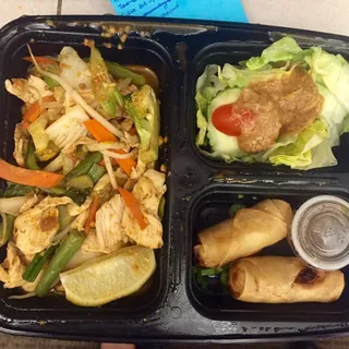 Noodle - Less Pad Thai