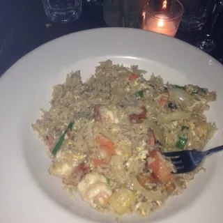 Pineapple Fried Rice