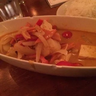 Yellow Curry