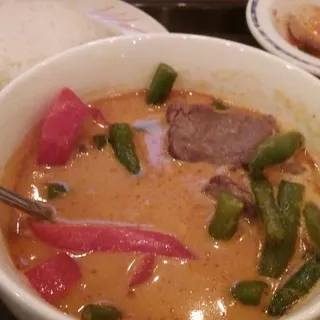 Panang Curry