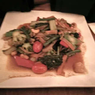 Pad Cashew Nut Saute