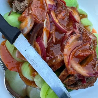 Tamarind Sesame Duck Special