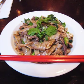 Pad See Eww Lunch Special