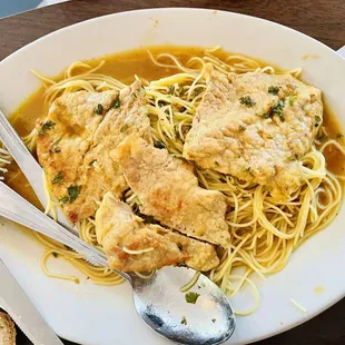 Chicken Limone