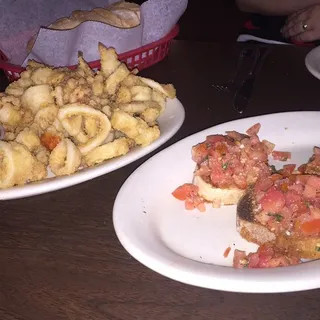 Bruschetta