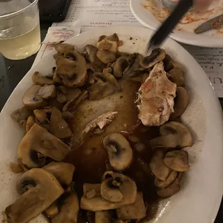 Chicken Marsala