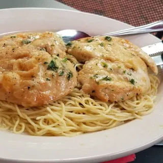 Chicken Limone