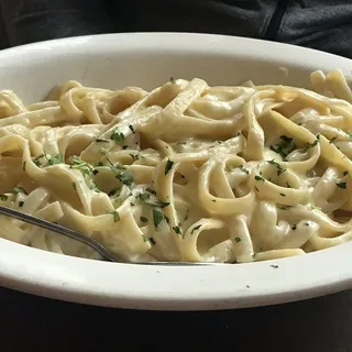 Fettucini Alfredo