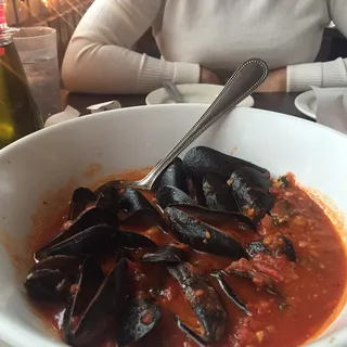 Mussels