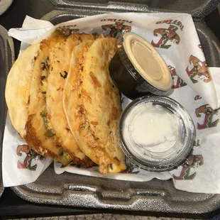 Chicken sexy tacos