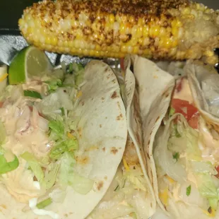 Shrimp Tacos