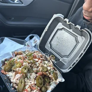 Chicken Salad Bowl