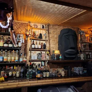 Suffering Baystone main bar!