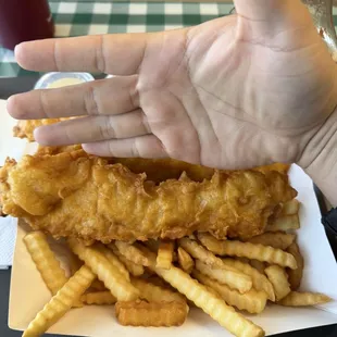 Big fish!!