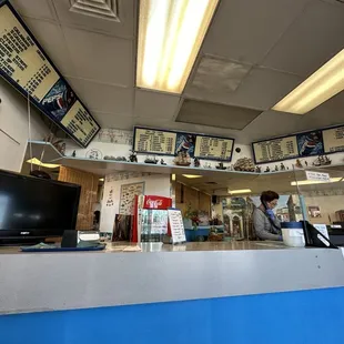 interior