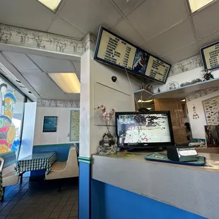 interior