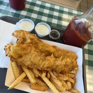 Piece Fish