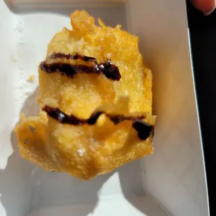 Fried Bananas