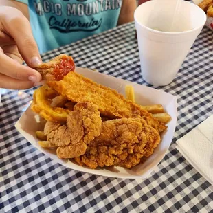 Chicken Strips