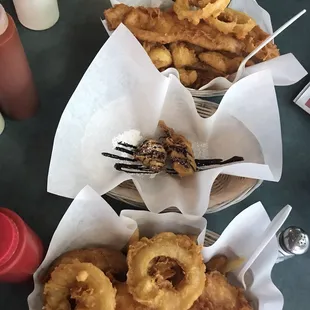 Clam Strips