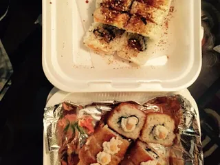 Sahori Sushi & Wings 