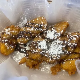 Fried Banana (YUMMMM!!!!)