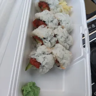 Spicy Tuna Roll