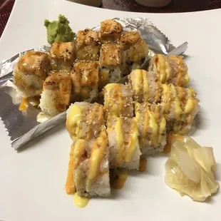 Lion King Roll