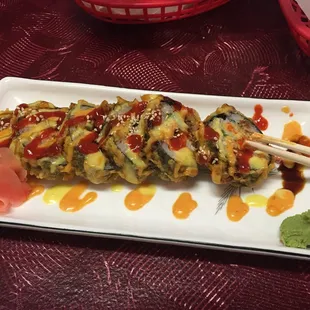 Dynamite Roll