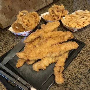 Tugboat  Fish & Chips