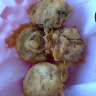 Dee Fried Mushroom