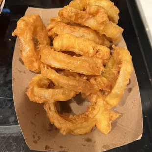 Onion Rings