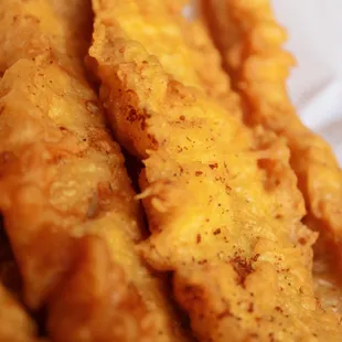 Fried Fish