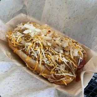 Tugboat Pete's Hot Dog Stand