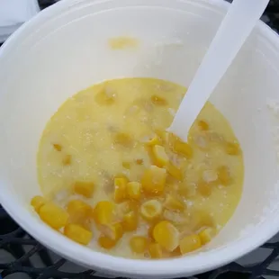 This is NOT elote