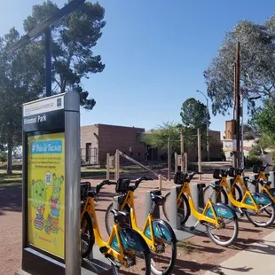 Sation at himmel park