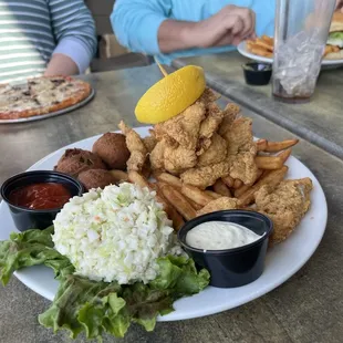 Bayou Fried Thin Catfish
