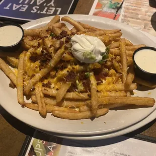 Loaded Fries