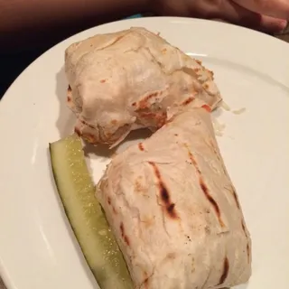 Buffalo Chicken Wrap