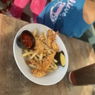 Chicken Tenders & Fries