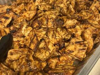 Mike's Kabob Grille