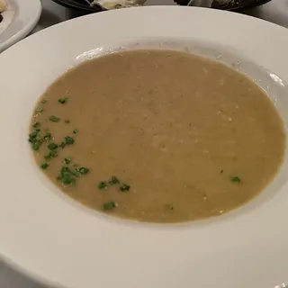 Bowl of Soup du Jour