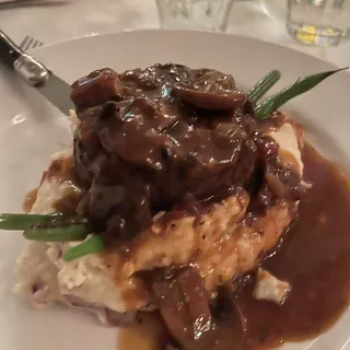 8 oz Filet Mignon