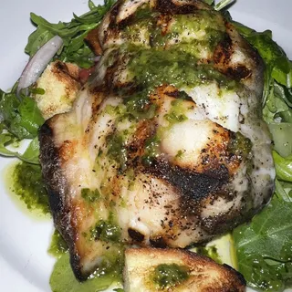 Fresh Gulf Fish du Jour