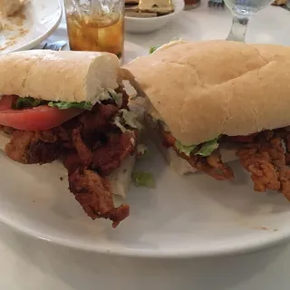 Soft Shell Crab