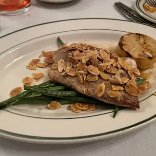Almondine