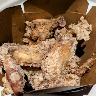 fried chicken, bbq wings, bbq chicken, poultry, chicken wings and fried chicken, food, chicken wings, chicken, fried chicken wings